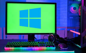 windows للألعاب خفيف