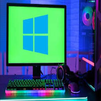 windows للألعاب خفيف