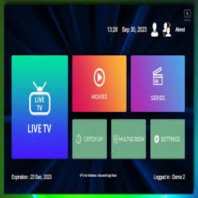 اشتراك سمارترز SMARTERS iptv سنة 